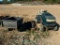 Riding Lawn Mower and Trailer