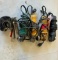 (4) Electric Angle Grinders