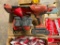 Hilti Adhesive Dispenser and Adhesive