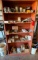 Rack with Contents