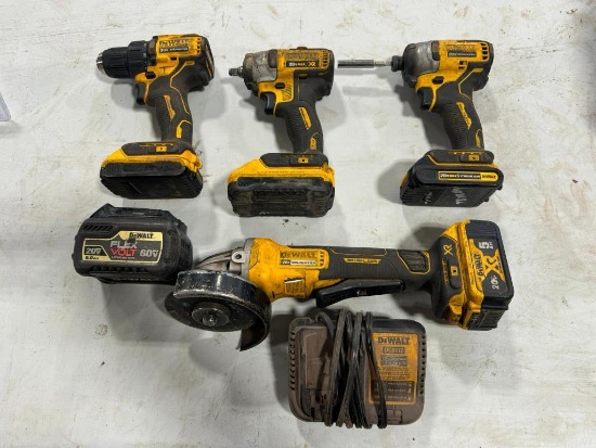 DeWalt 20v Power Tools