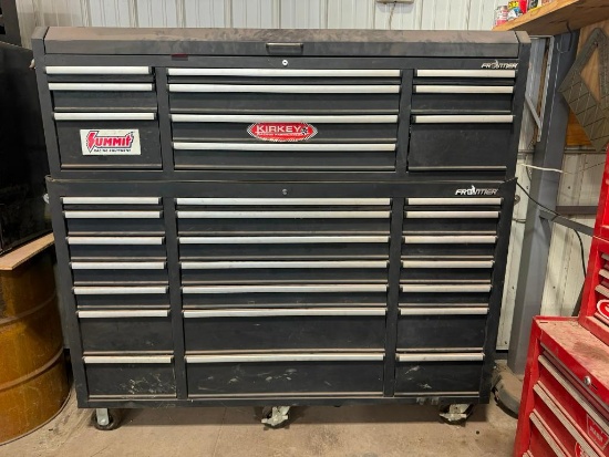 Mechanics Box with Contents