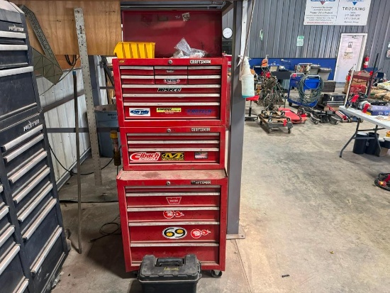 Craftsman Toolbox