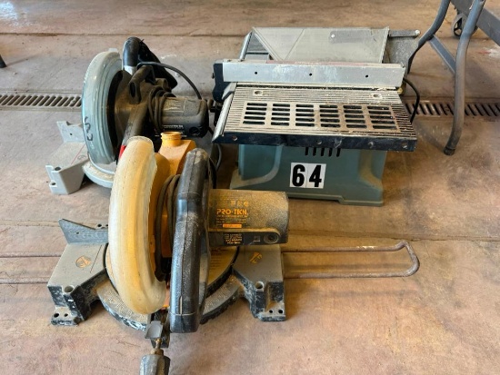 Woodworking Saws