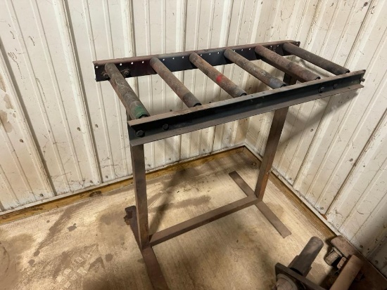 Steel Conveyor Roller