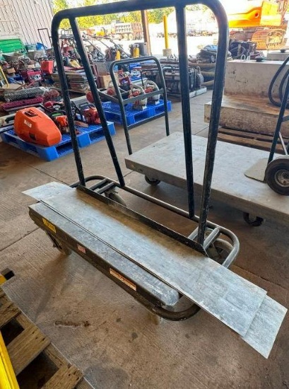 Drywall Cart