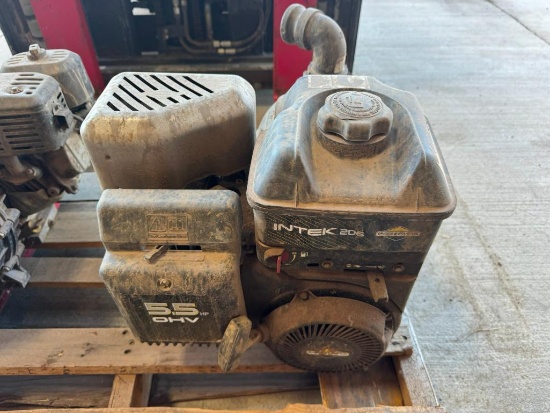 Pacer SEB2UL 2" Water Pump