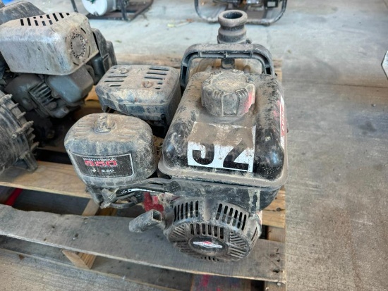 Pacer SE2PL 2" Water Pump