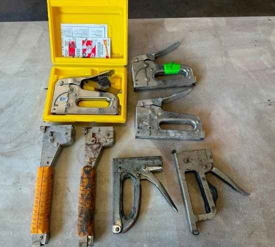 Staple Guns