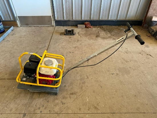 Tomahawk TFS6H 6" Early Entry Concrete Saw