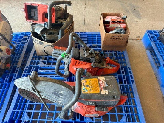 Husqvarna Concrete Cut-Off Saws