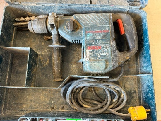 Bosch 11236VS SDS Rotary Hammer Drill