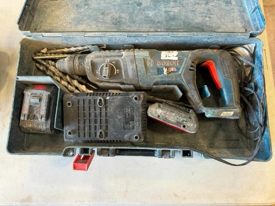 Bosch GBH18V-26D Rotary Hammer Drill