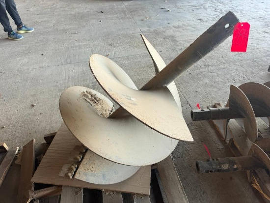32" Auger Bit
