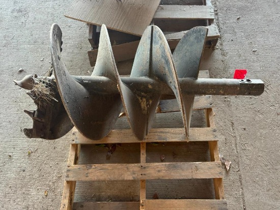24" Auger Bit