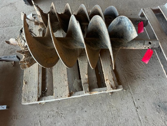 18" Auger Bit