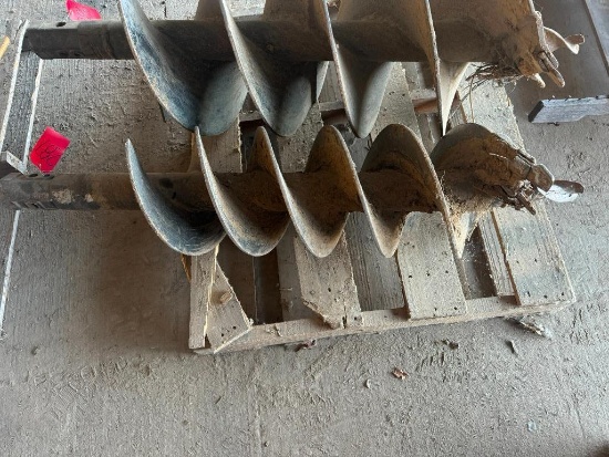 12" Auger Bit