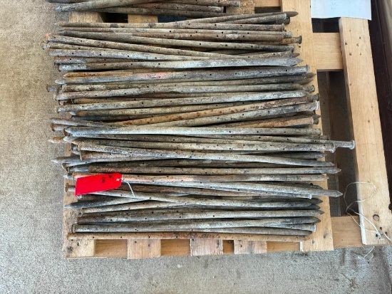 30" Round Forming Stakes