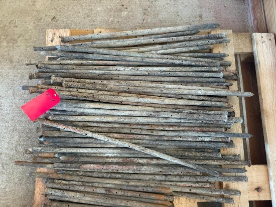 28" Round Forming Stakes