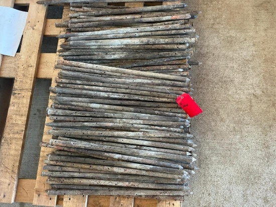 24" Round Forming Stakes