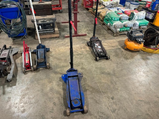 Daytona 3 Ton Floor Jack
