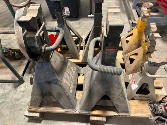 Daytona 12 Ton Jack Stands