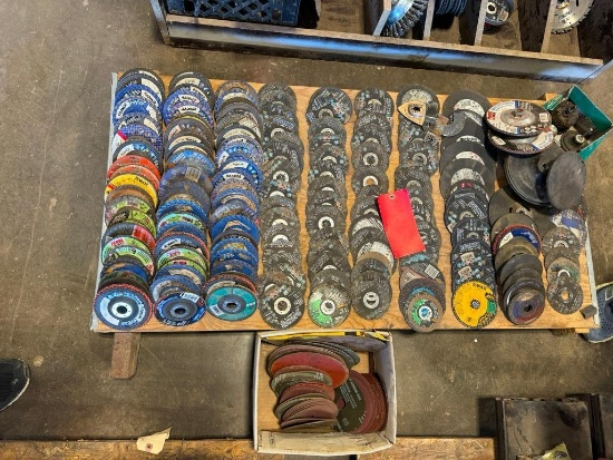 Grinding Wheels