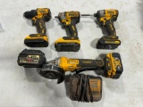 DeWalt 20v Power Tools