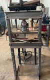 20 Ton Hydraulic Jack with Stand