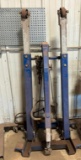 Pneumatic Engine Lift