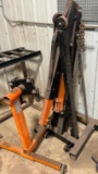 Allied Engine Lift and Stand