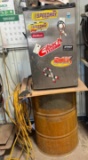 Fridge and Extension Cord