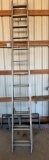 24' Aluminum Extension Ladder