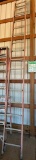 16' Fiberglass Ladder