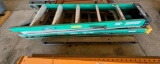 (3) 8' Step Ladders