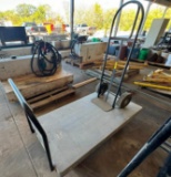 Cart and 2-Wheel Dolly