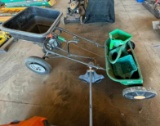 Various Spreaders