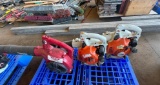 (3) Gas Blowers