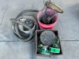 (2) Submersible Pumps