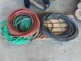 Pallet of Water Hose