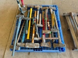 Pallet of Hand Tools