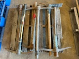 Pallet of Pickaxes