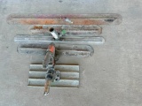 Various Concrete Bull Floats