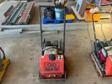 MBW 3550 Plate Compactor