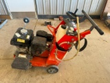 Husqvarna FS400LV Walk-Behind Concrete Saw