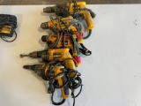 DeWalt Electric Drills