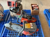 Husqvarna Concrete Cut-Off Saws