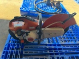 Stihl TS420 Concrete Cut-Off Saw
