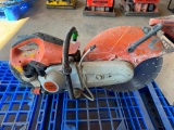 Stihl TS410 Concrete Cut-Off Saw