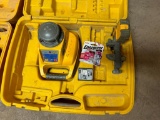 Spectra Precision LL300 Laser Level with HL700 Receiver